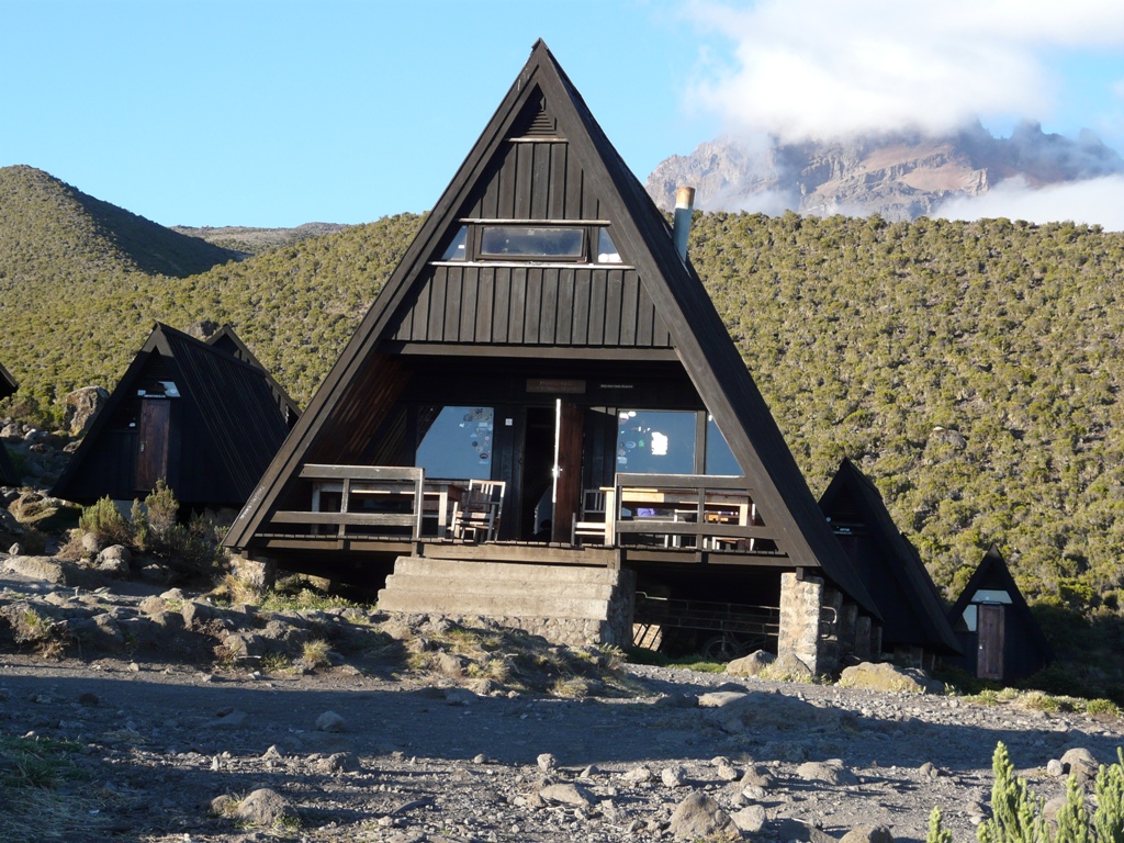 5 DAY MARANGU ROUTE KILIMANJARO TREK