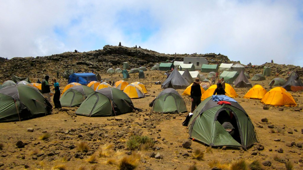 6 DAY RONGAI ROUTE KILIMANJARO TREK