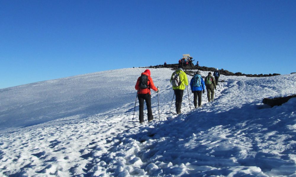 7 DAY RONGAI ROUTE KILIMANJARO TREK