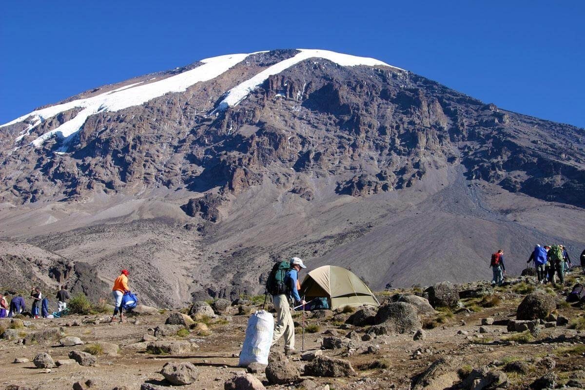 9 DAY NORTHERN CIRCUIT ROUTE KILIMANJARO TREK