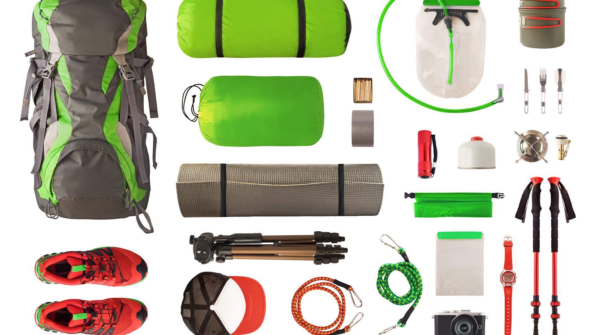 Kilimanjaro Trekking Equipment
