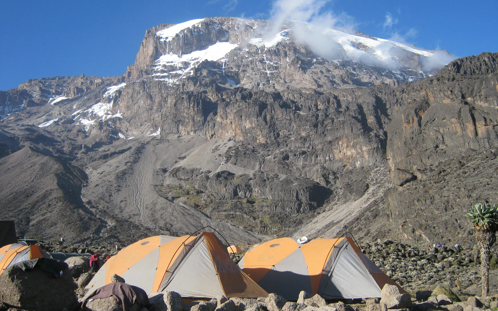 Kilimanjaro Trekking routes