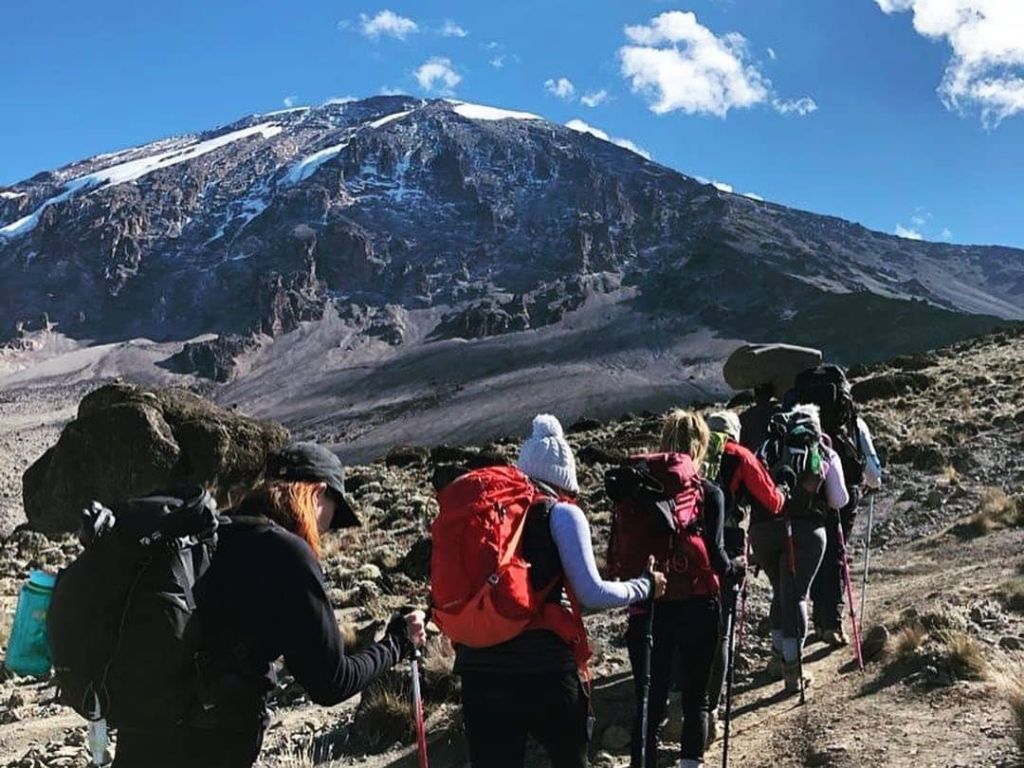 Kilimanjaro Trekking