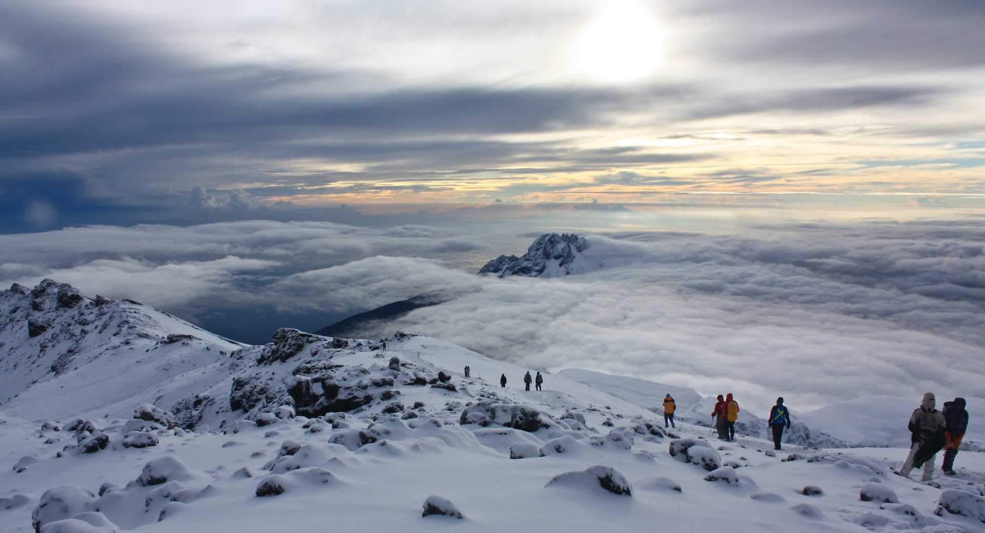 kilimanjaro treks