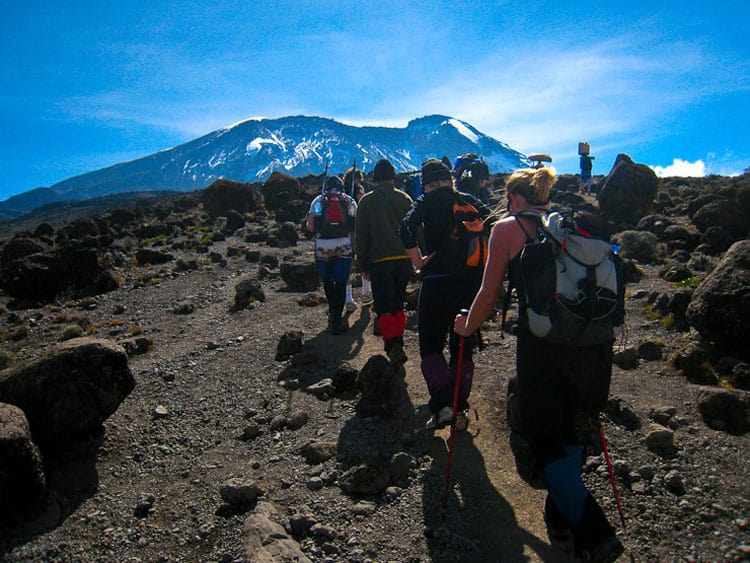 Marangu Treks Travel