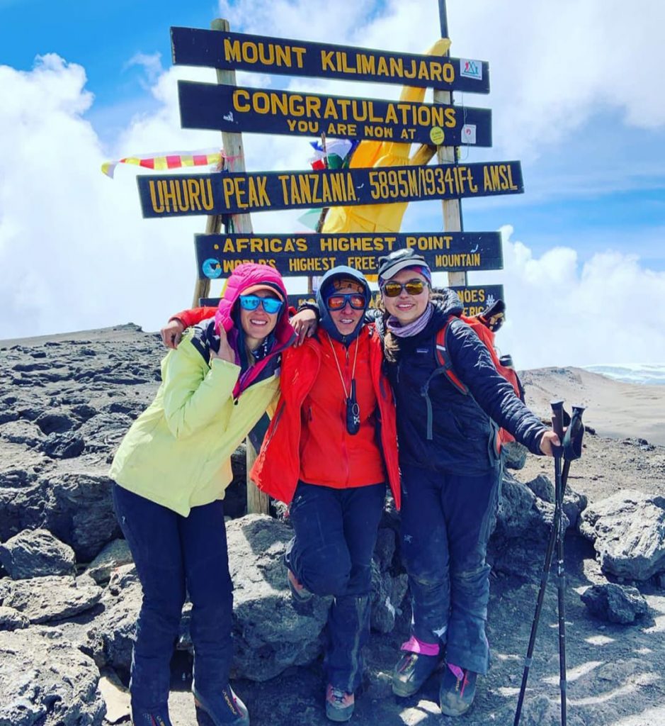 Marangu treks travel