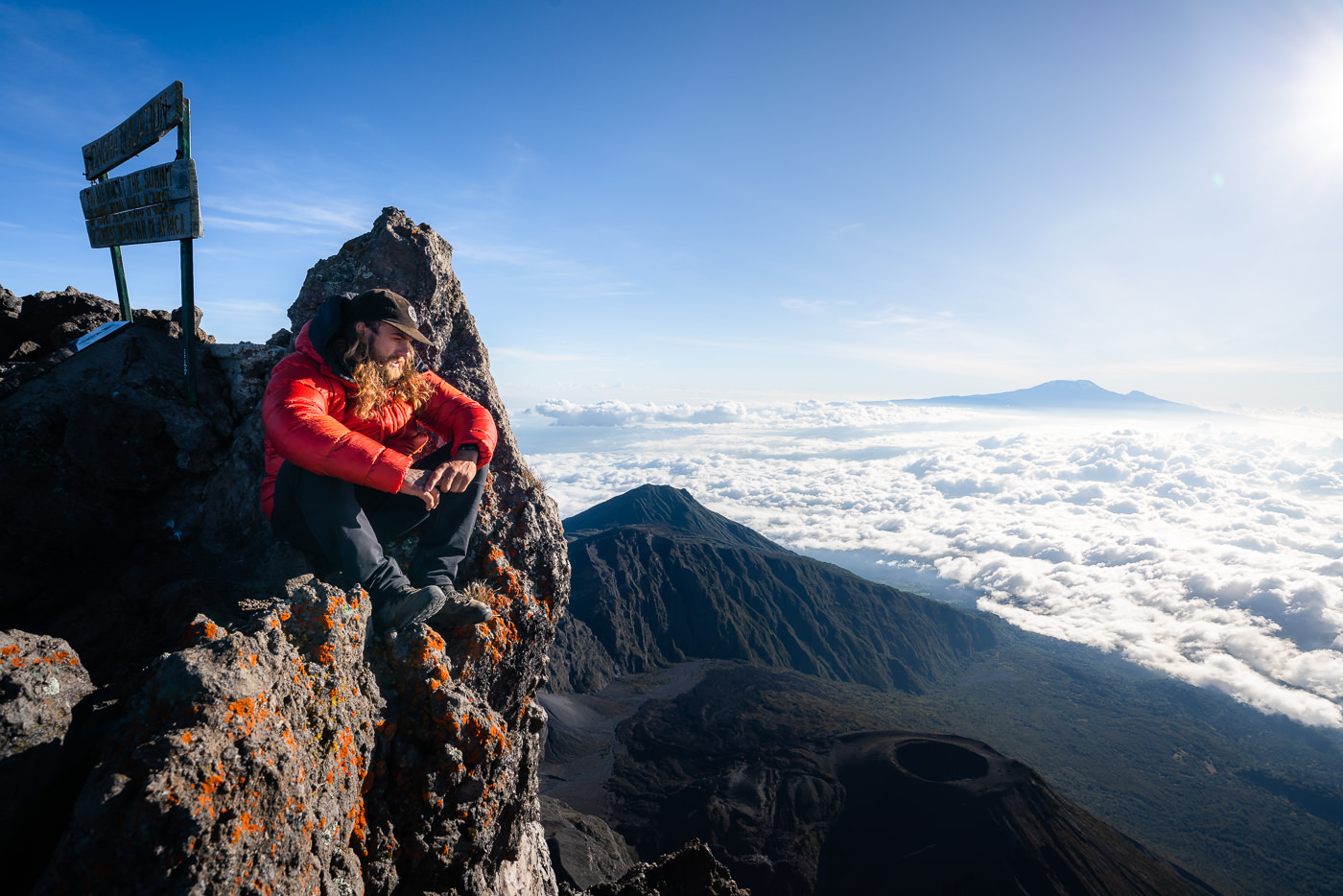  Mt Meru Route Packages