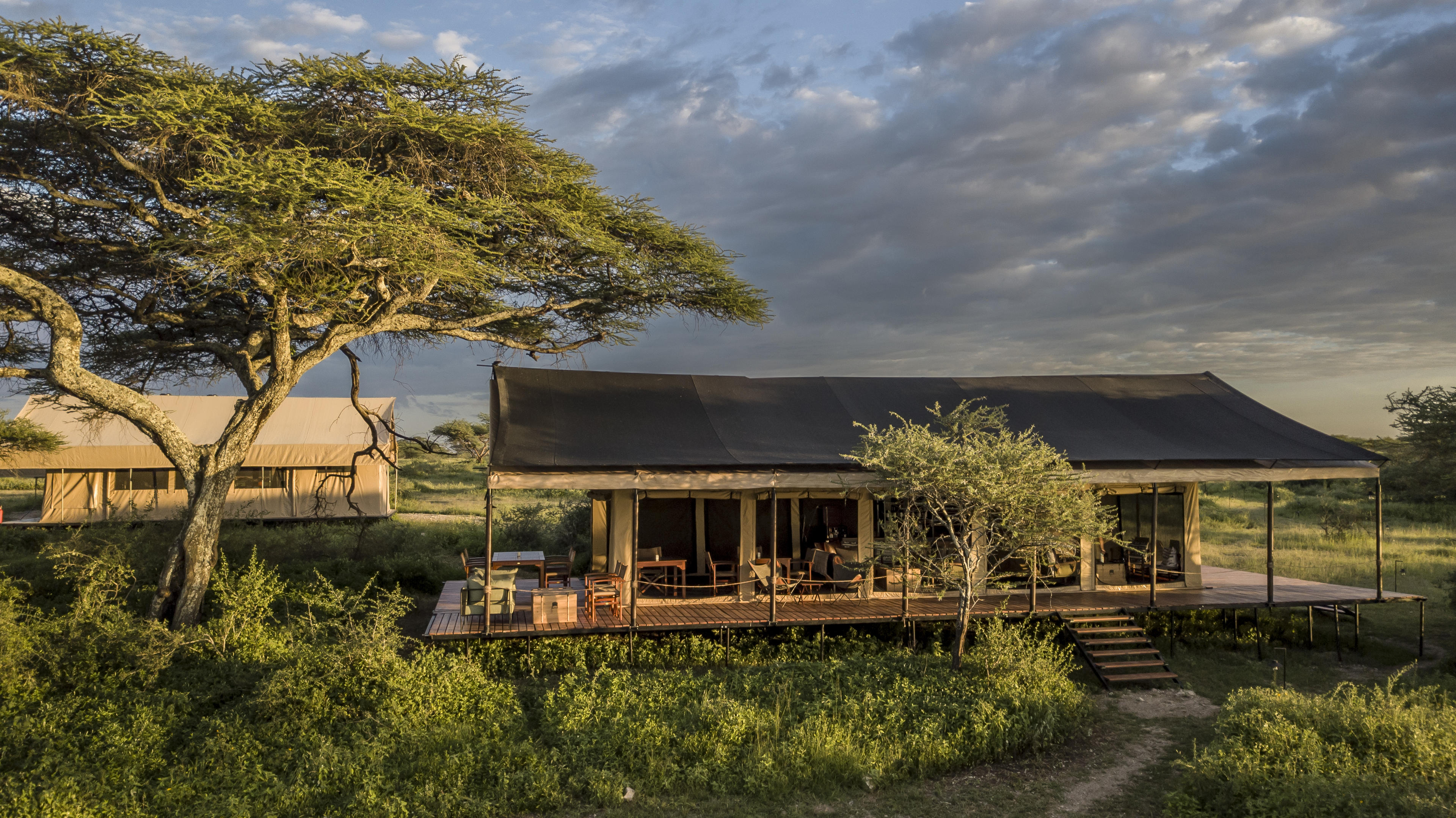Mid-Range Safaris 