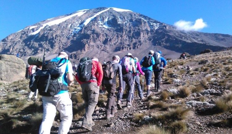 Kilimanjaro Mountain