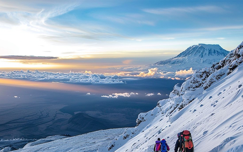 Best Time for Kilimanjaro Trekking