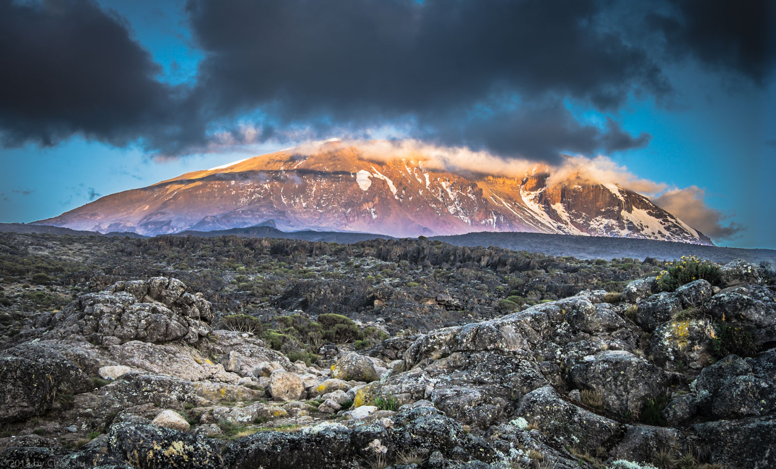 Kilimanjaro Trekking Umbwe Route